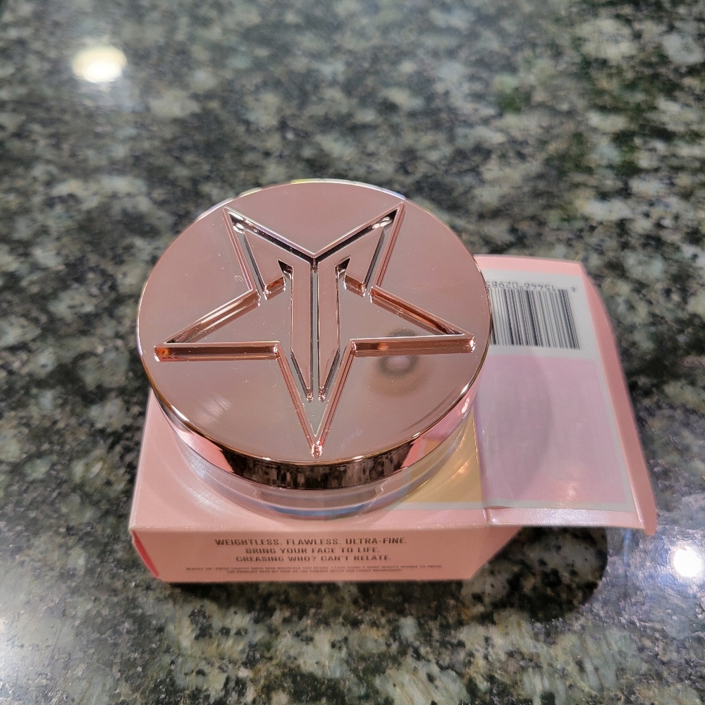 Jeffree Star Setting Powder FAIR